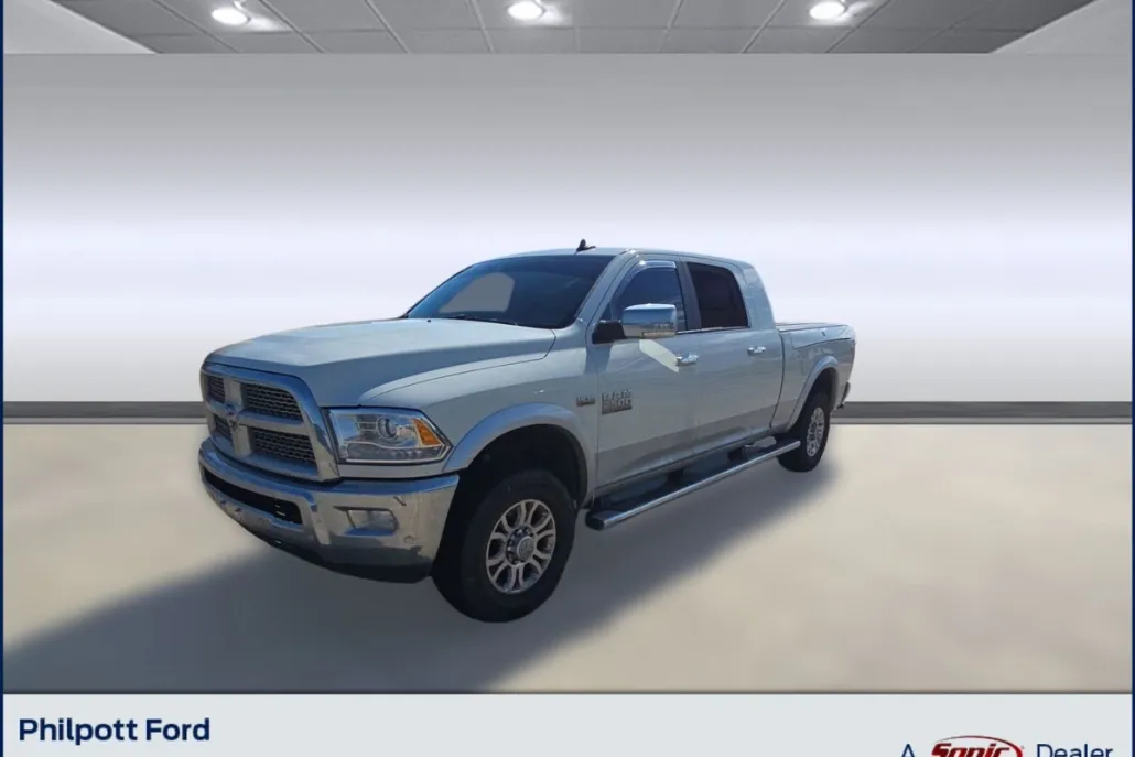2018 Ram 2500 Laramie photo 1