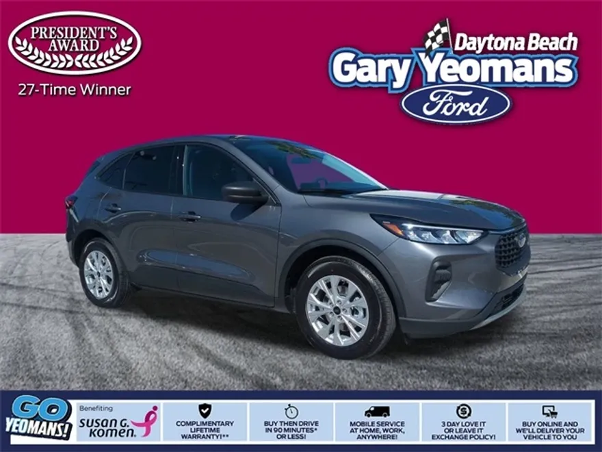 2026 Ford Escape Active photo 1