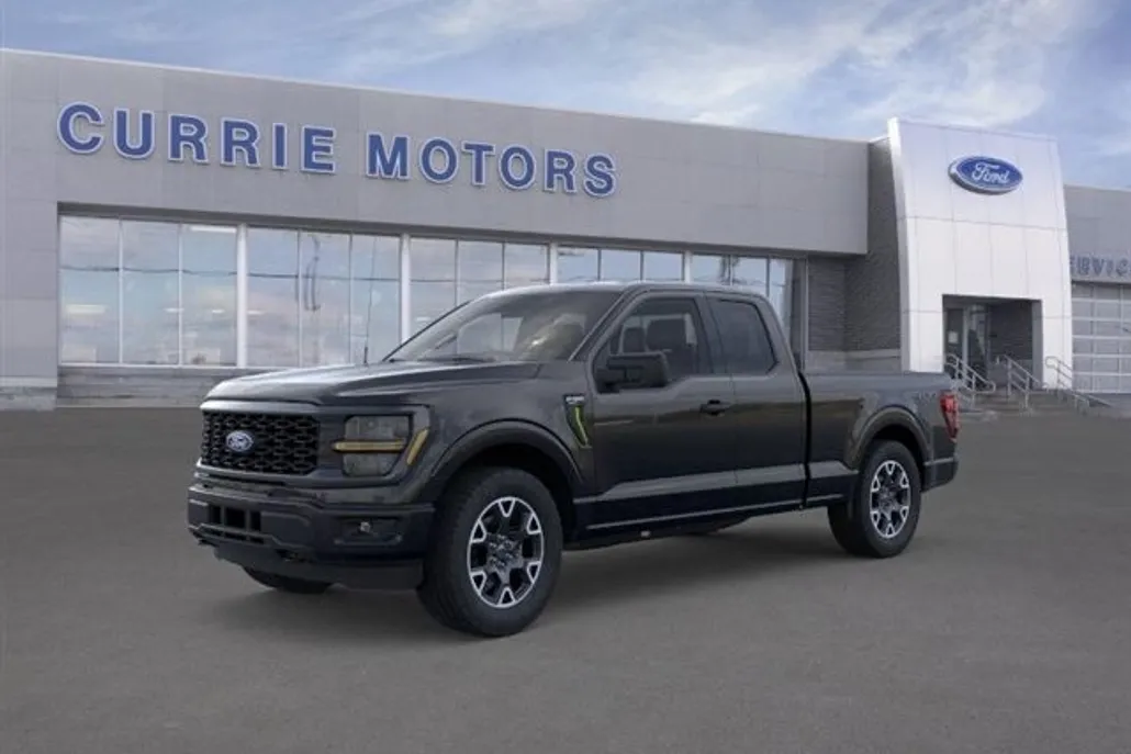 2025 Ford F-150 STX photo 1