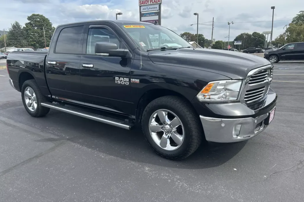 2018 Ram 1500 Big Horn photo 1