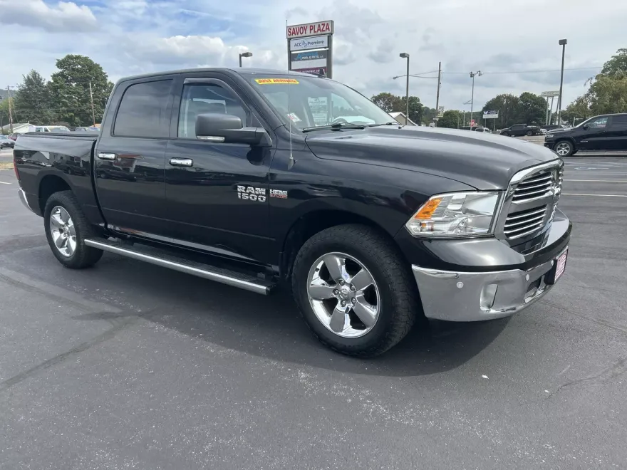 2018 Ram 1500 Big Horn photo 1