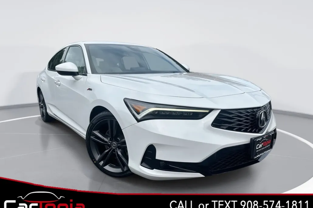 2023 Acura Integra A-Spec photo 1