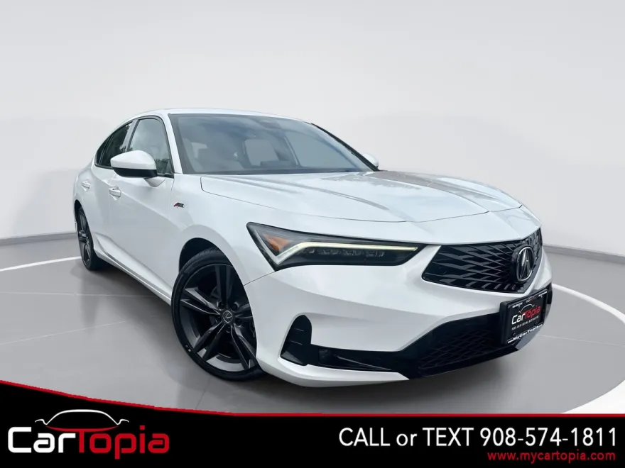 2023 Acura Integra A-Spec photo 1