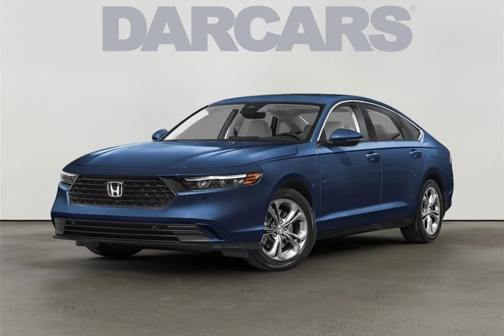 2025 Honda Accord Hybrid EX-L photo 1