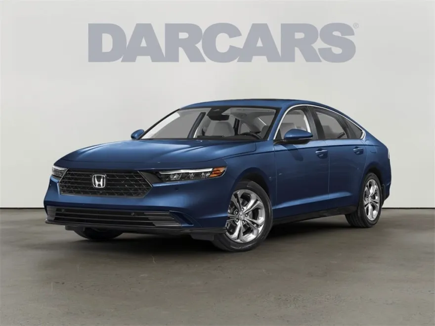 2025 Honda Accord Hybrid EX-L photo 1