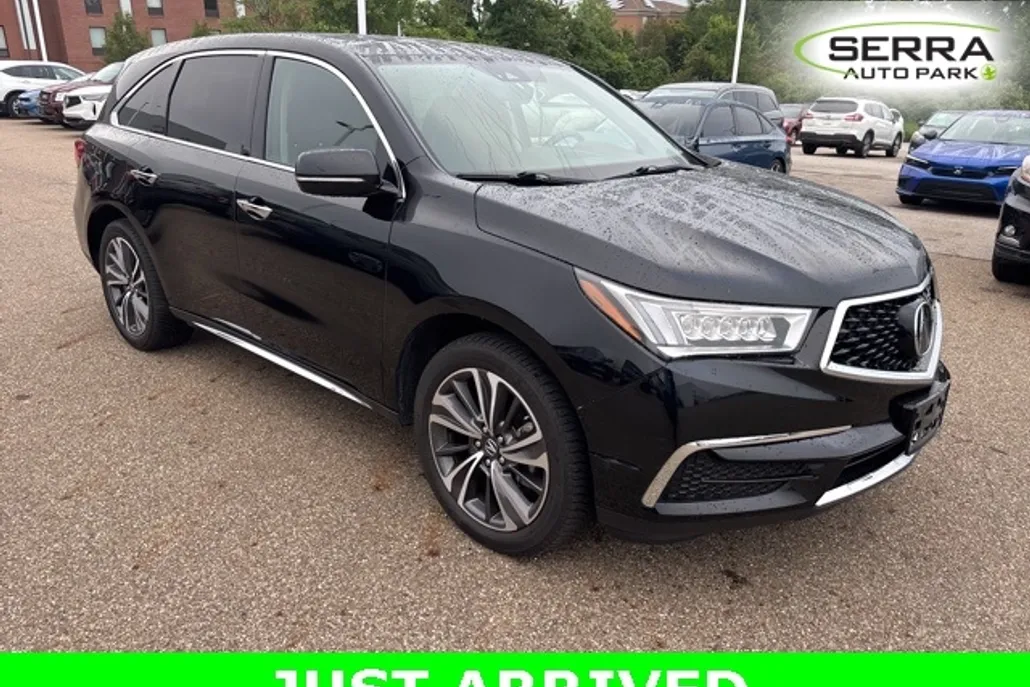 2020 Acura MDX Technology SH-AWD photo 1