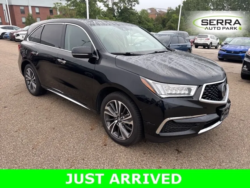 2020 Acura MDX Technology SH-AWD photo 1