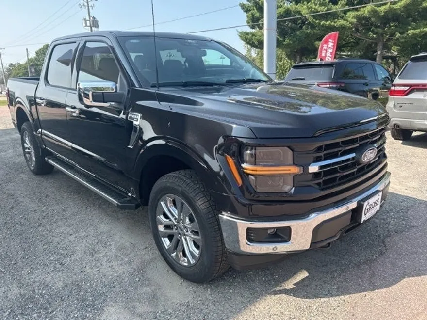 2024 Ford F-150 XLT photo 1