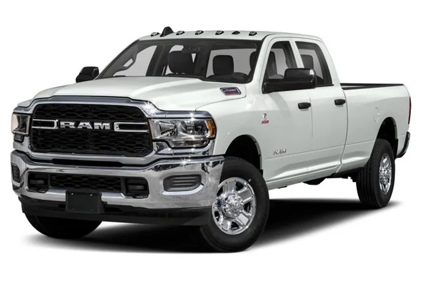 2019 Ram 2500 Laramie photo 1