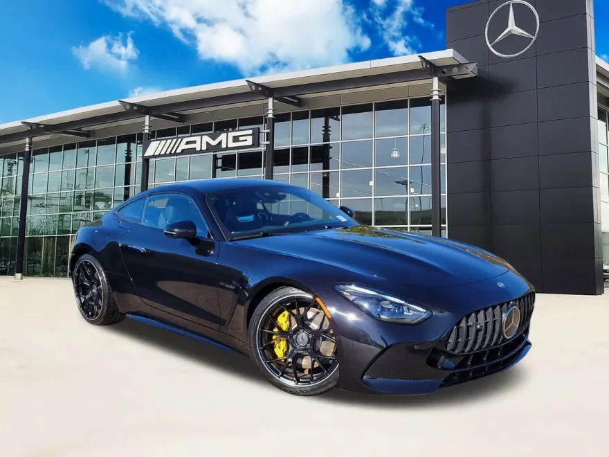 2025 Mercedes Benz AMG GT GT 63 photo 1