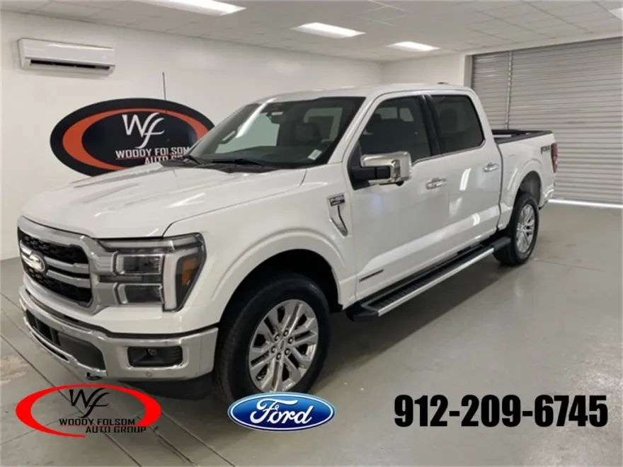 2025 Ford F-150 Lariat photo 1