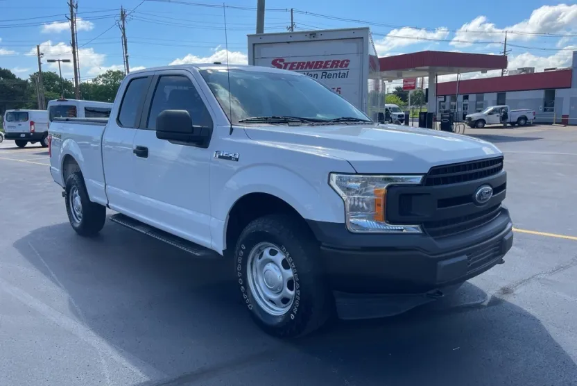 2019 Ford F-150 XL photo 1
