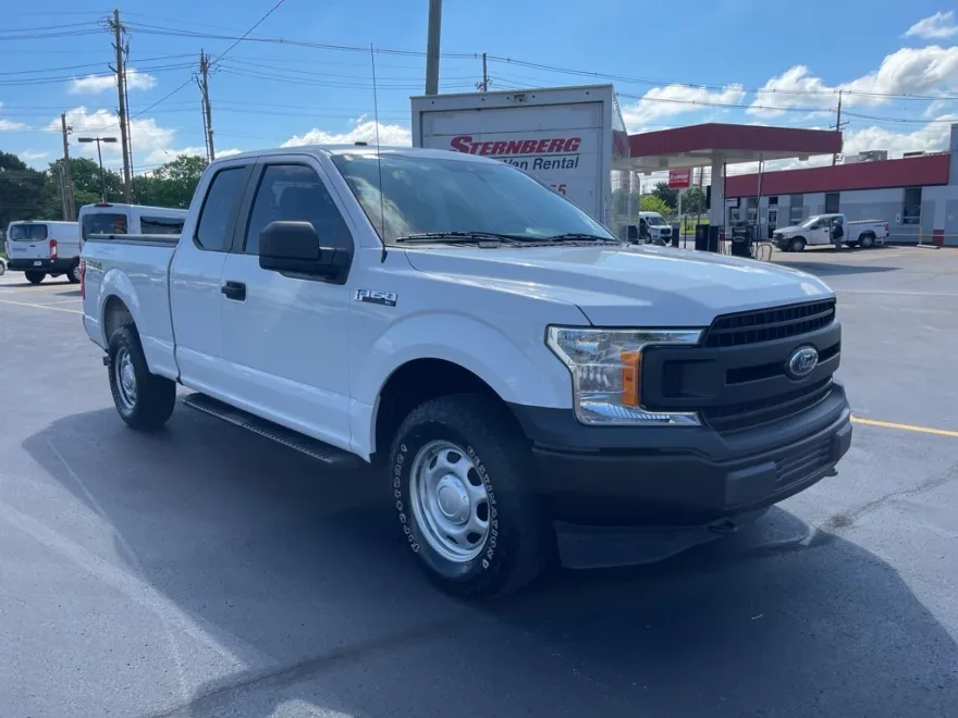 2019 Ford F-150 XL photo 1