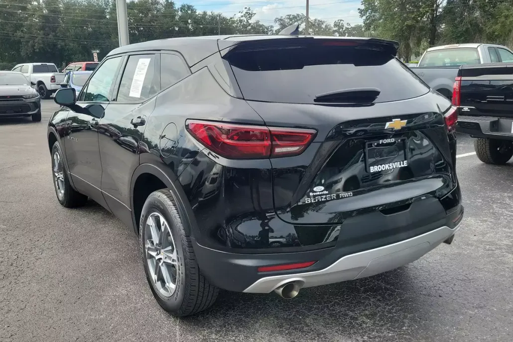 2023 Chevrolet Blazer 2LT photo 1