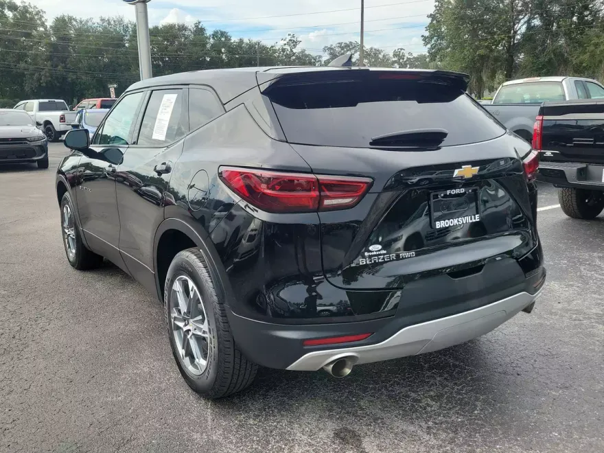 2023 Chevrolet Blazer 2LT photo 1