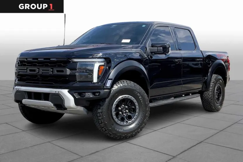 2024 Ford F-150 Raptor photo 1