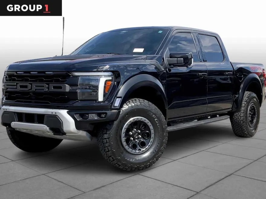 2024 Ford F-150 Raptor photo 1