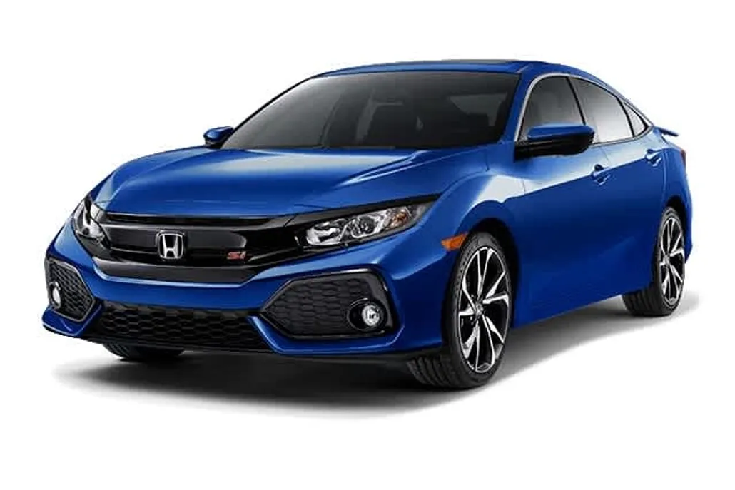 2017 Honda Civic Si photo 1