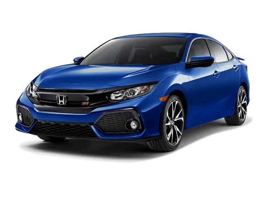 2017 Honda Civic Si photo 1