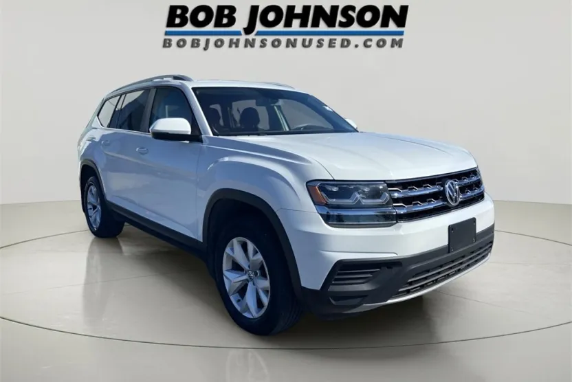 2019 Volkswagen Atlas V6 S photo 1