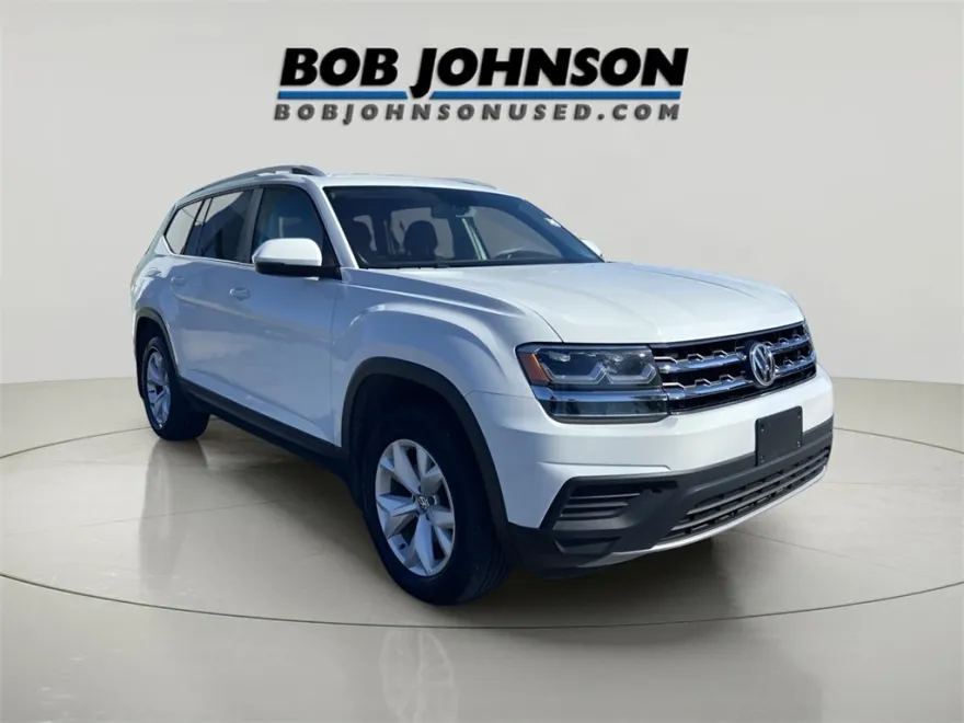 2019 Volkswagen Atlas V6 S photo 1