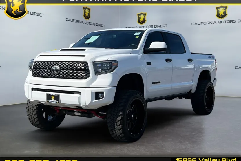 2020 Toyota Tundra SR5 Grade photo 1