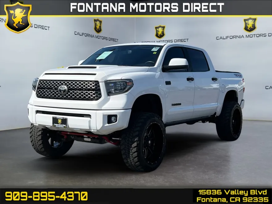 2020 Toyota Tundra SR5 Grade photo 1