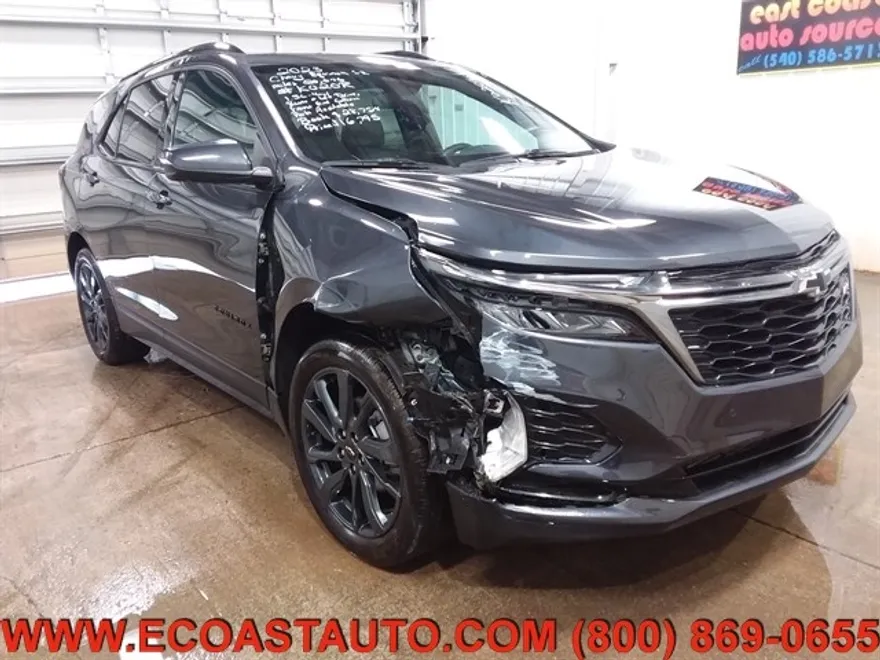 2023 Chevrolet Equinox RS photo 1