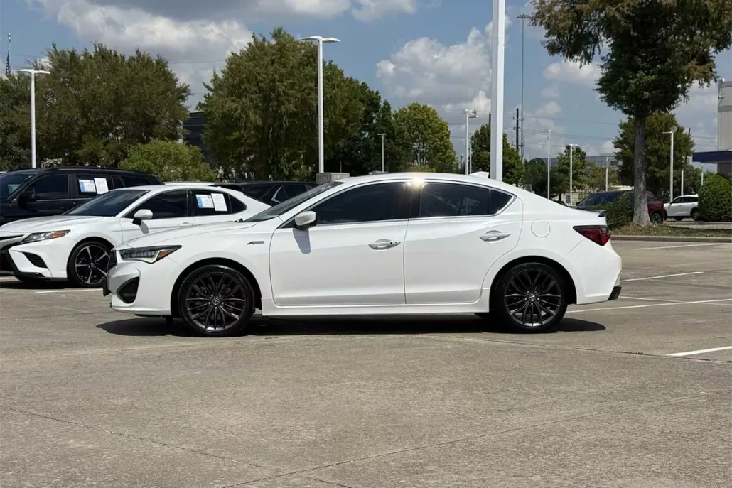 2022 Acura ILX Premium A-Spec photo 1