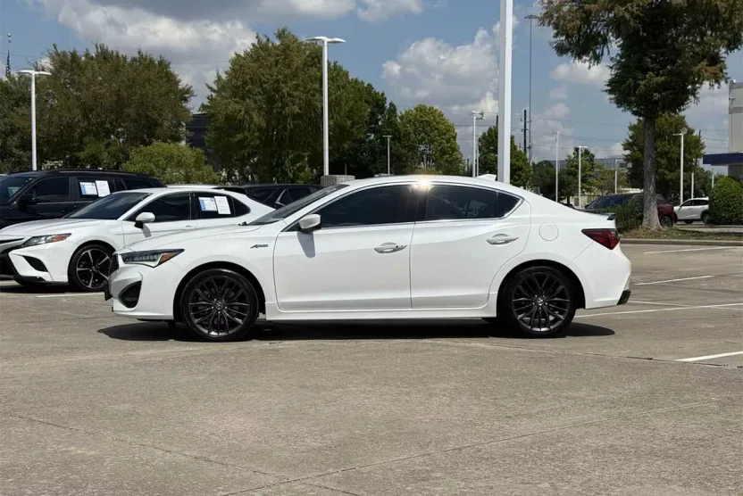 2022 Acura ILX Premium A-Spec photo 1