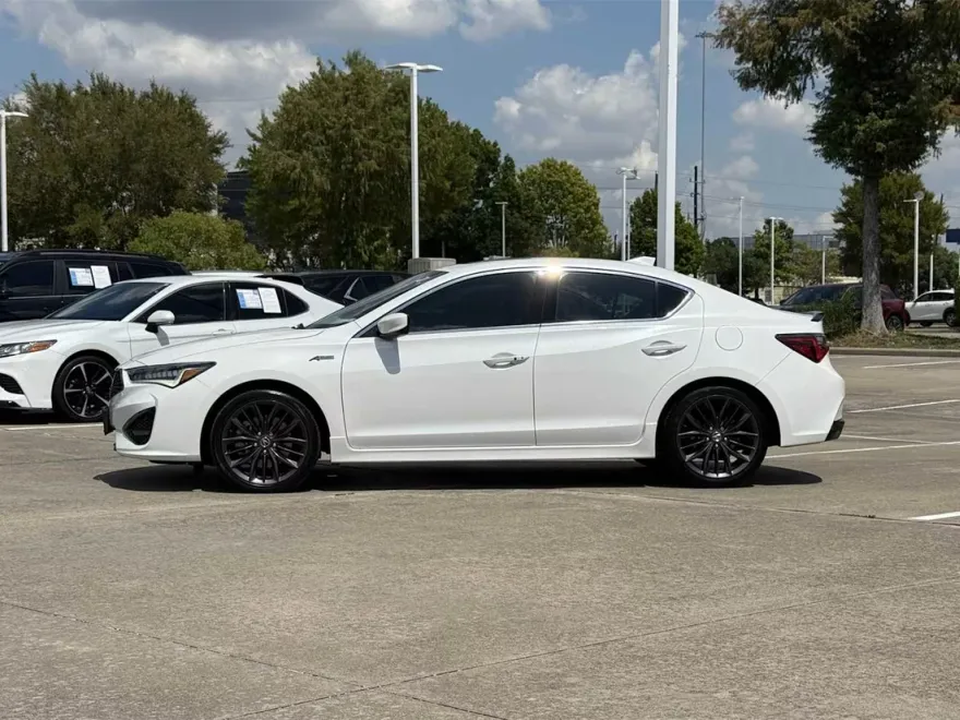 2022 Acura ILX Premium A-Spec photo 1
