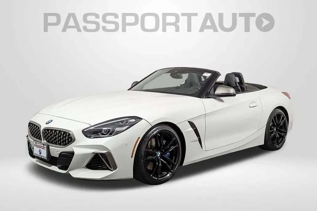 2021 Bmw Z4 M40i photo 1