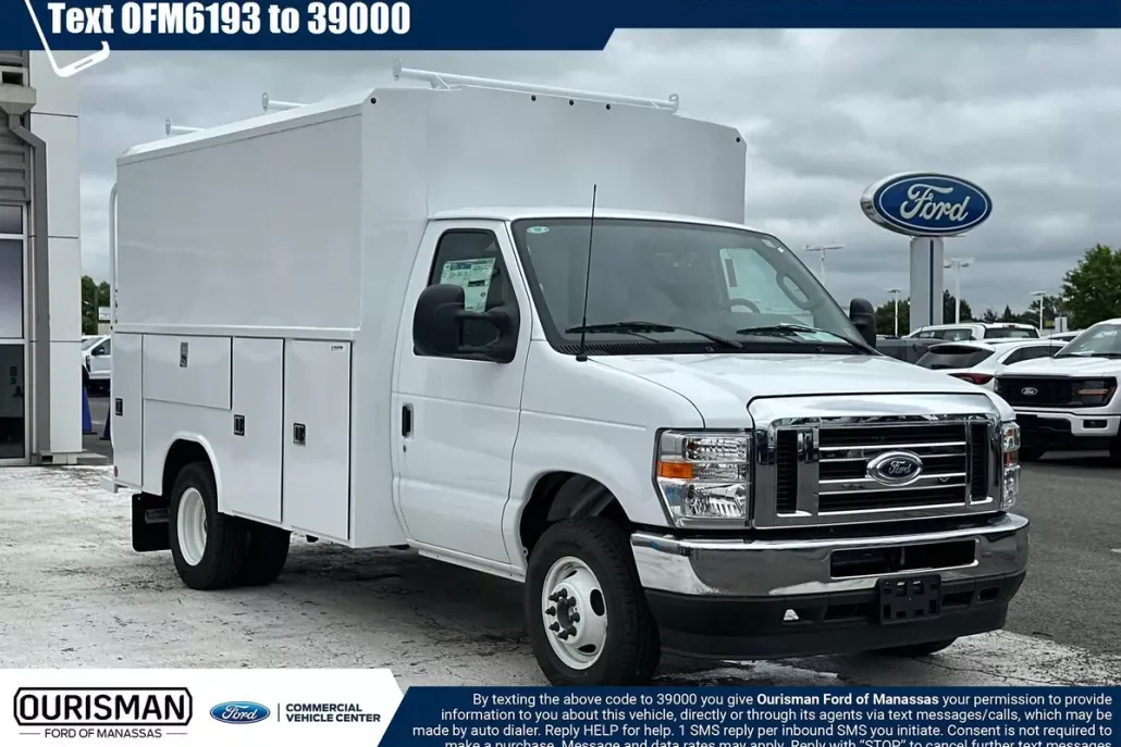 2025 Ford E-350 Base photo 1