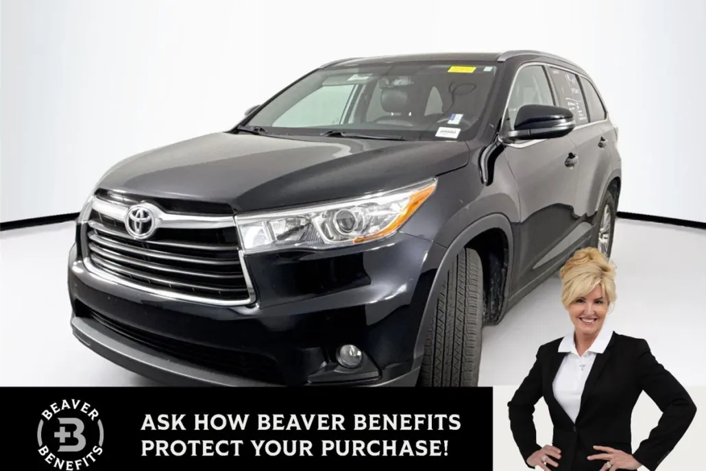 2015 Toyota Highlander Base Hybrid photo 1