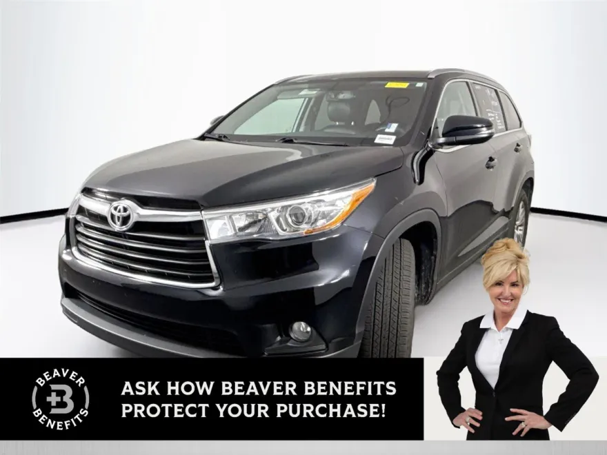 2015 Toyota Highlander Base Hybrid photo 1