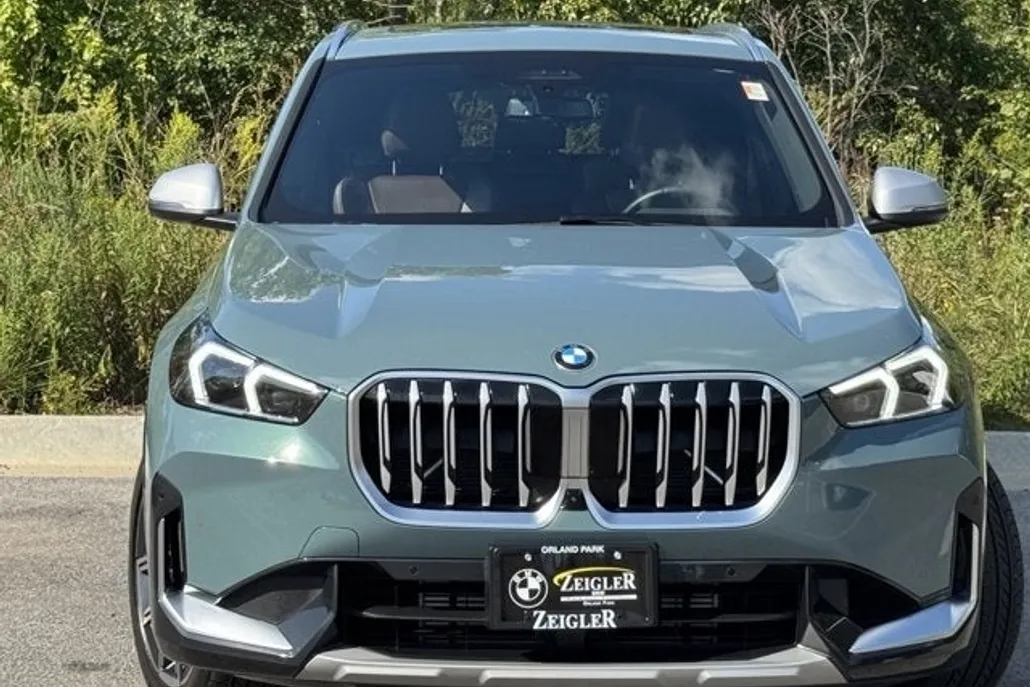 2024 Bmw X1 XDrive28i photo 1