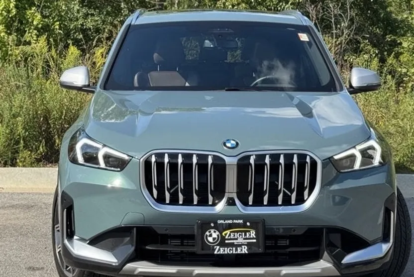 2024 Bmw X1 XDrive28i photo 1