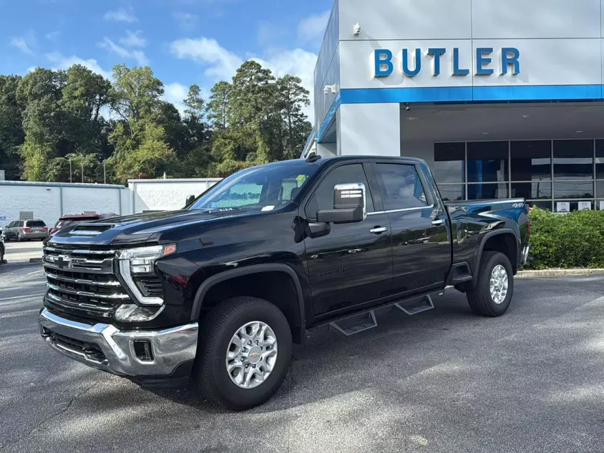 2024 Chevrolet Silverado 2500HD LTZ photo 1