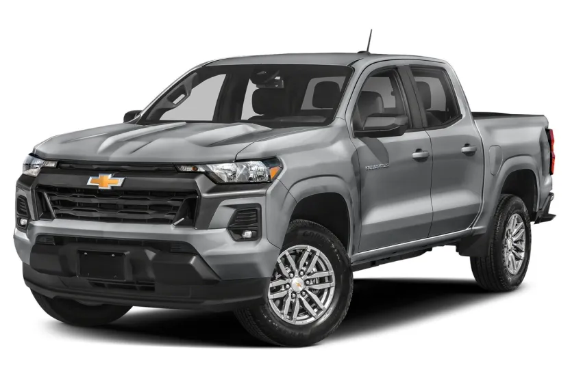 2023 Chevrolet Colorado LT photo 1