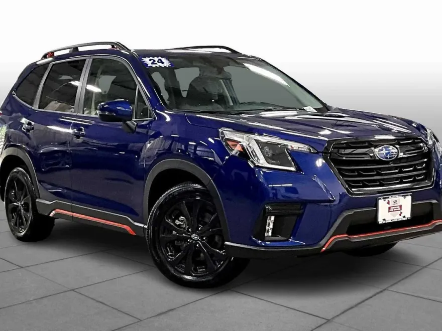 2024 Subaru Forester Sport photo 1