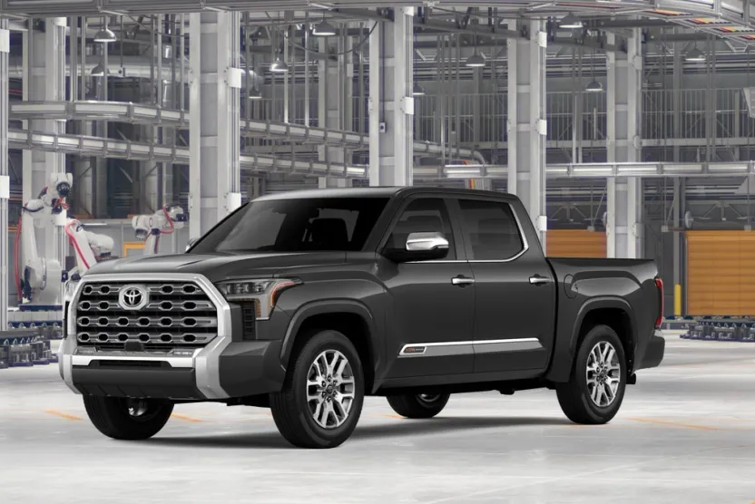 2026 Toyota Tundra 1794 Edition CrewMax photo 1