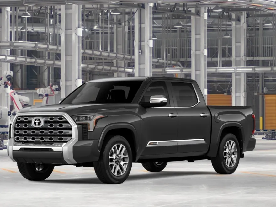2026 Toyota Tundra 1794 Edition CrewMax photo 1