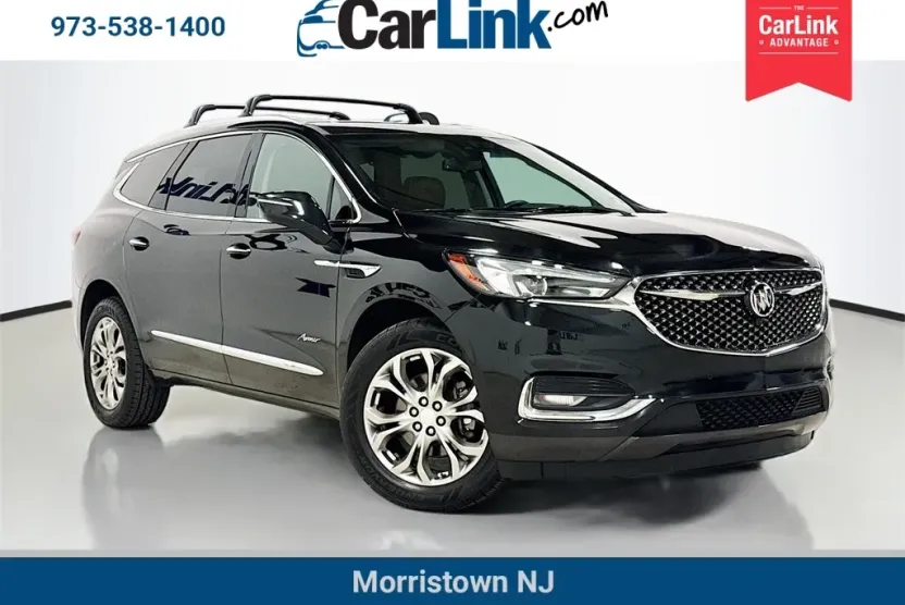 2019 Buick Enclave Avenir photo 1