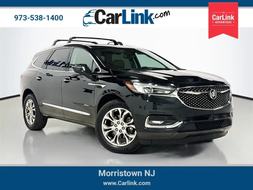 2019 Buick Enclave Avenir photo 1