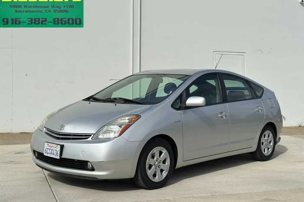2008 Toyota Prius photo 1