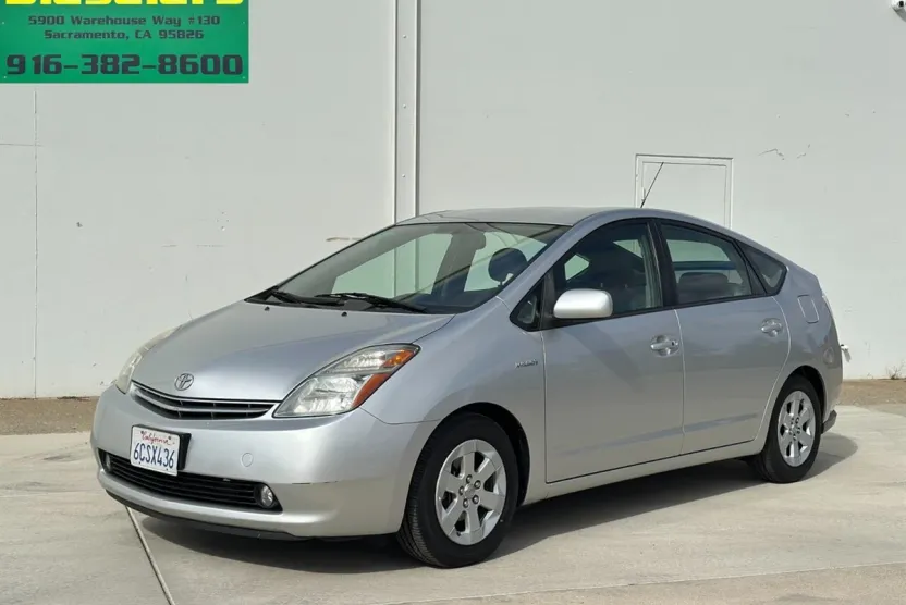 2008 Toyota Prius photo 1