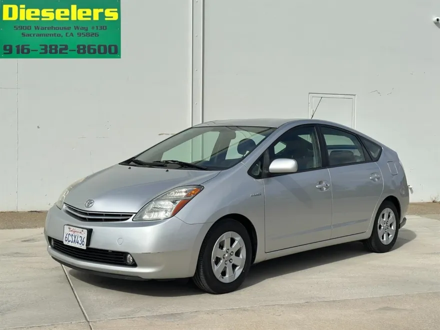 2008 Toyota Prius photo 1