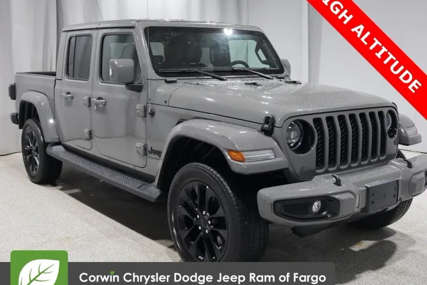 2023 Jeep Gladiator Overland photo 1
