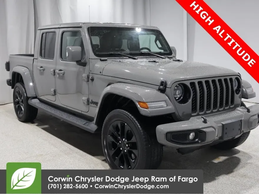 2023 Jeep Gladiator Overland photo 1