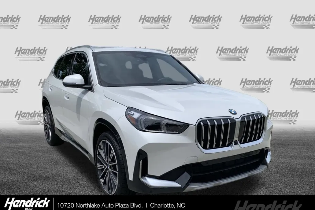 2025 Bmw X1 XDrive28i photo 1